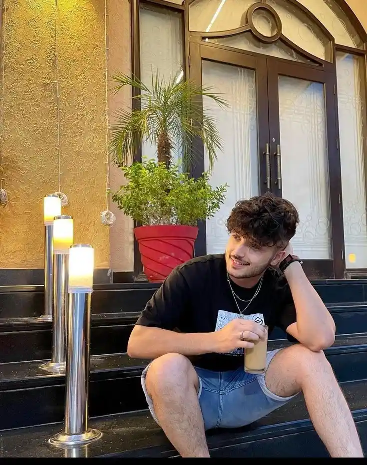 attitude boy dp alone