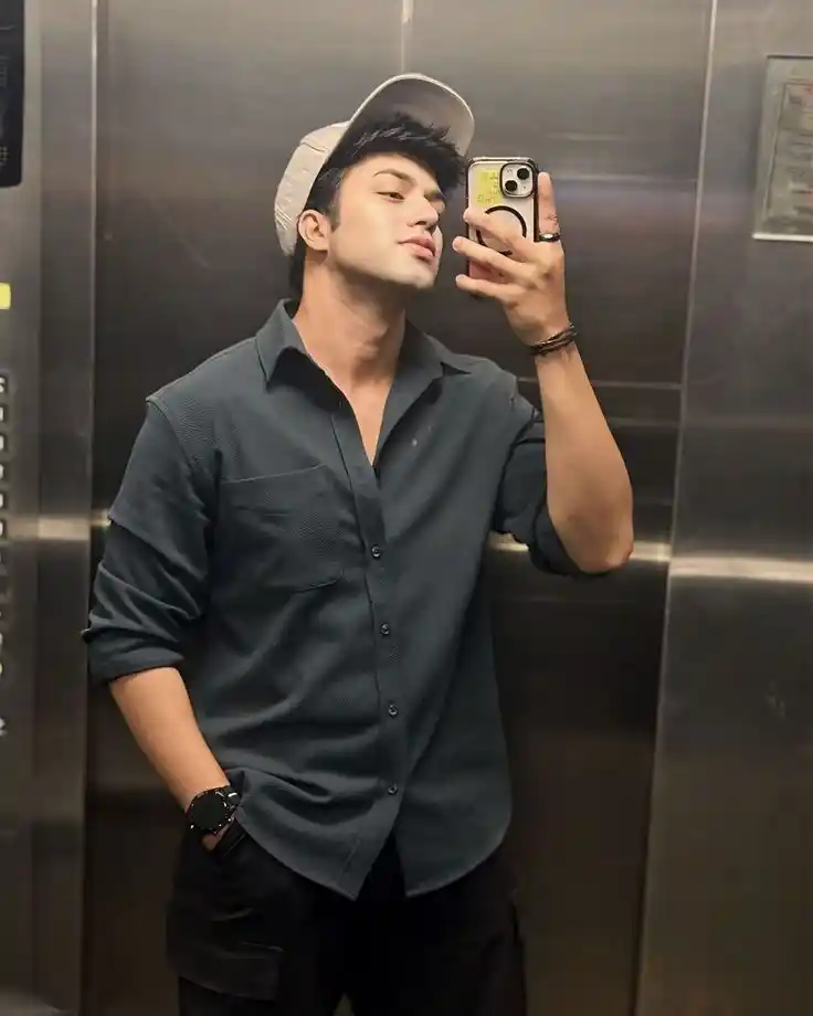 black dress boys dp