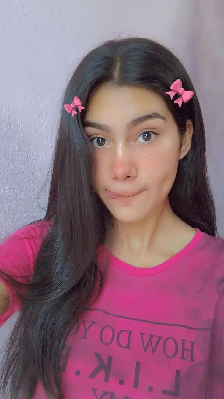 girl photo american