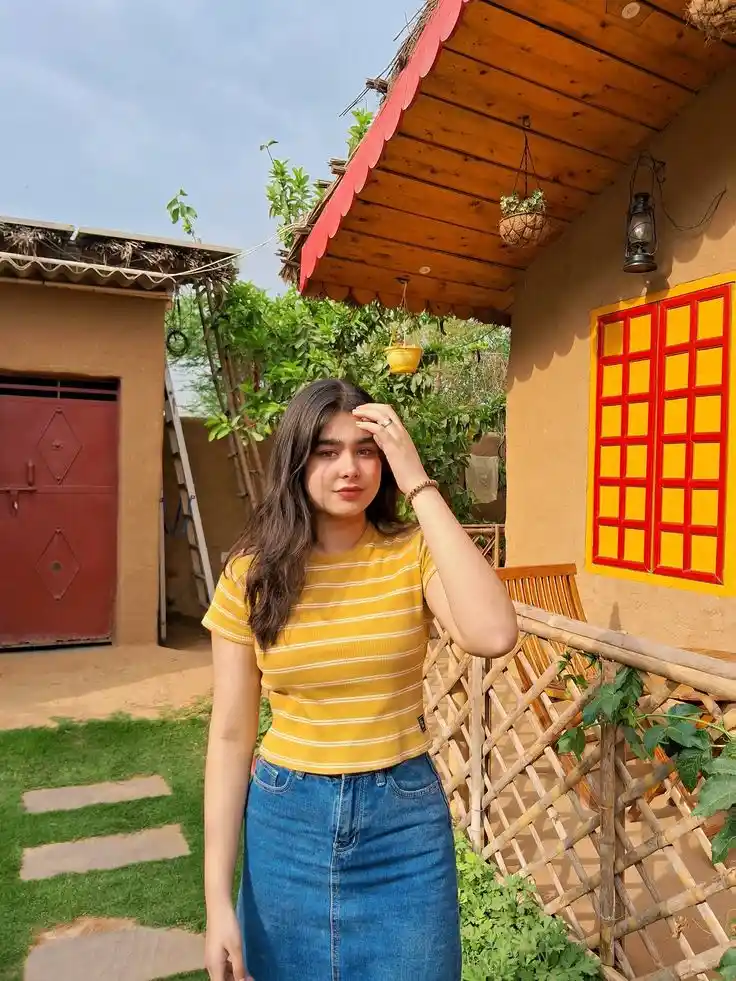 girl pic attitude