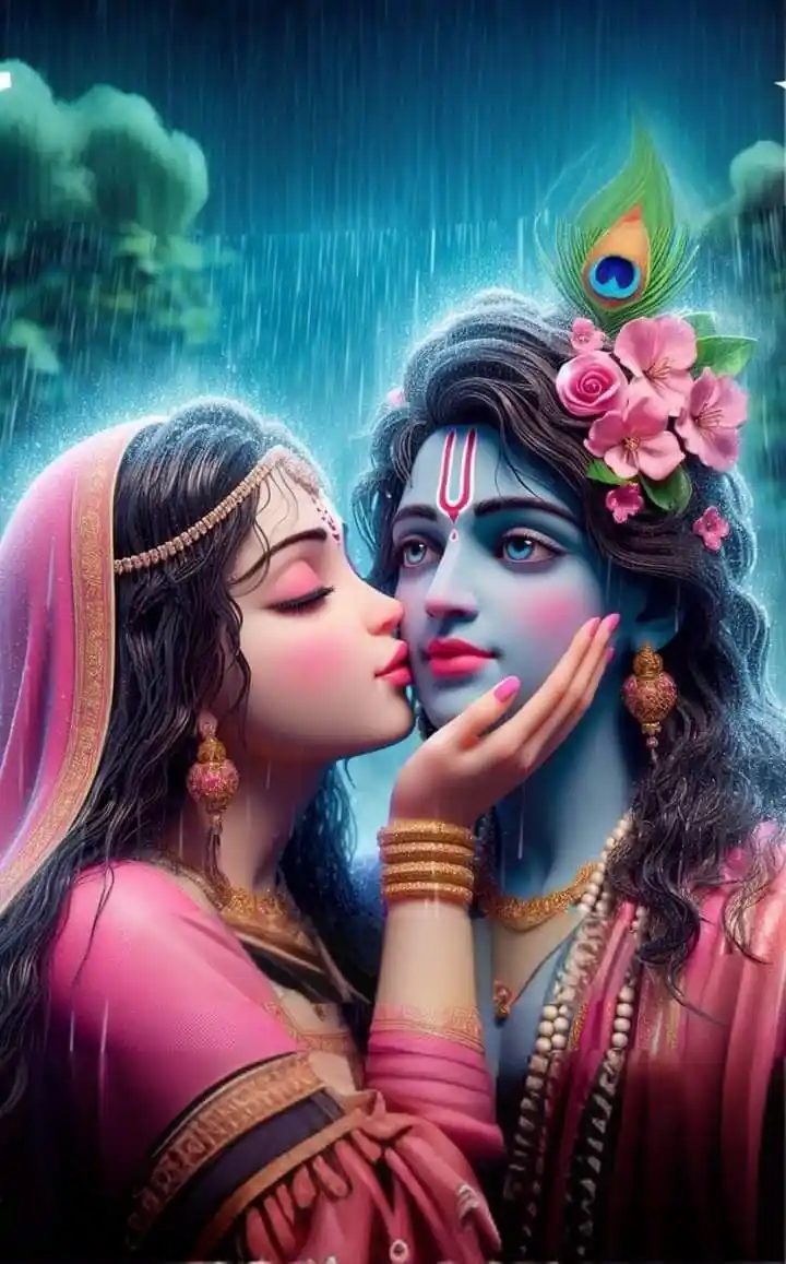 radha krishna images for desktop background