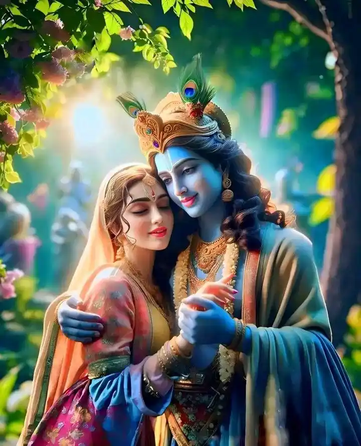 radha krishna wallpaper for pc