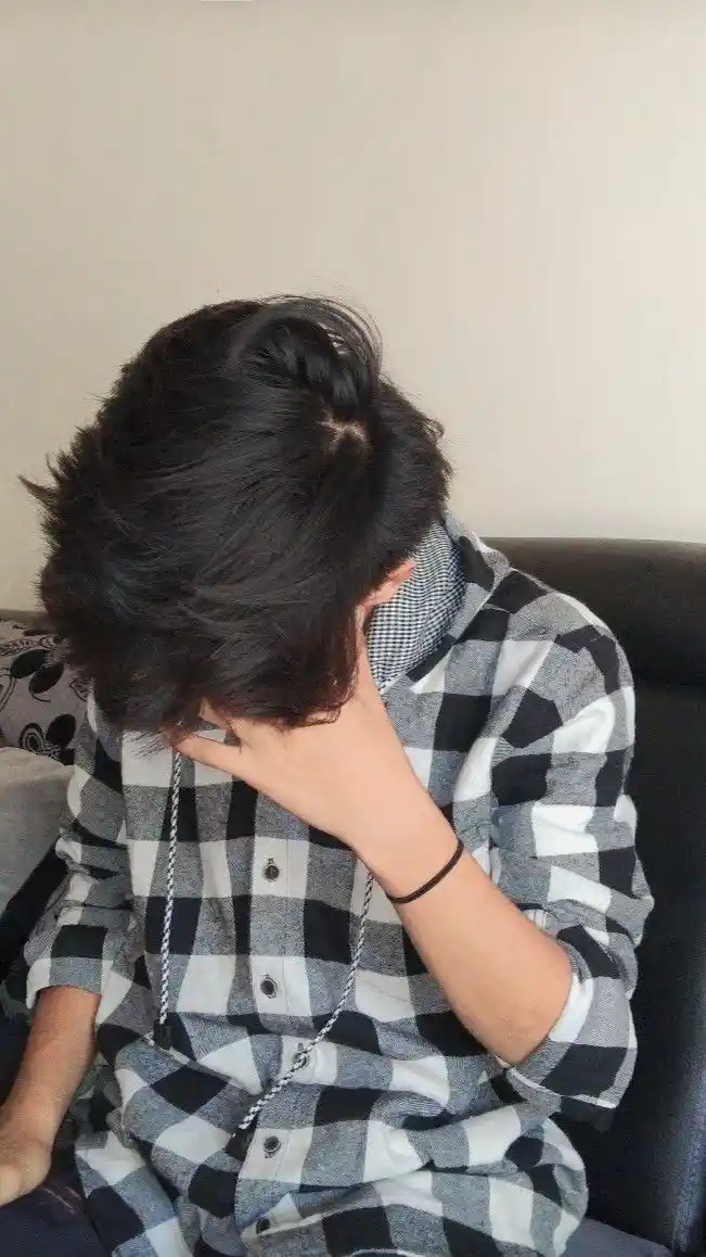 sad boys dp