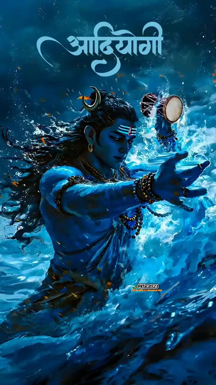 8k mahadev wallpaper for pc 26