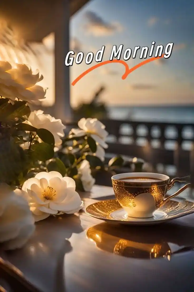 a very good morning to you images