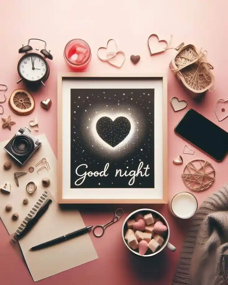 adorable good night images