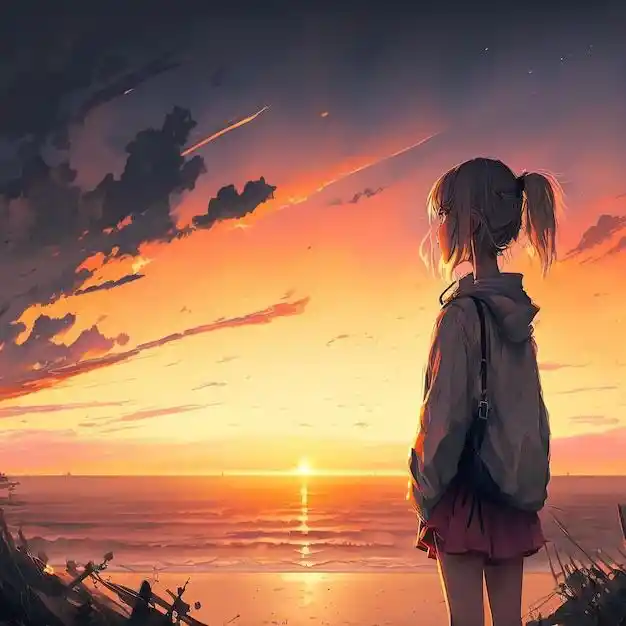 alone sad cry girl dp
