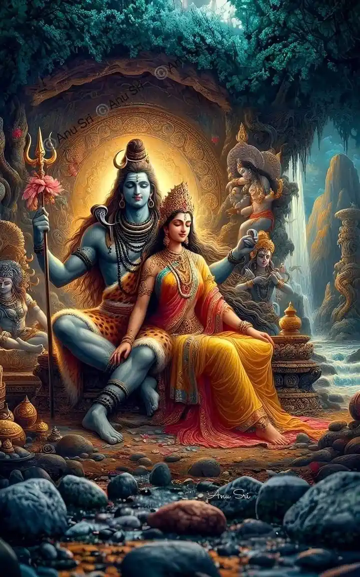 angry mahadev dp 81