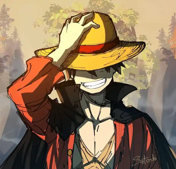 anime dp cool