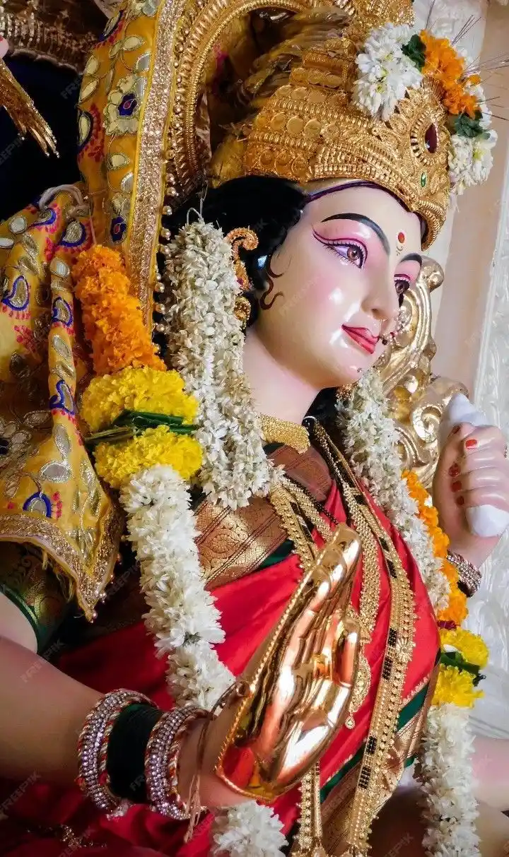 ashtami durga puja images