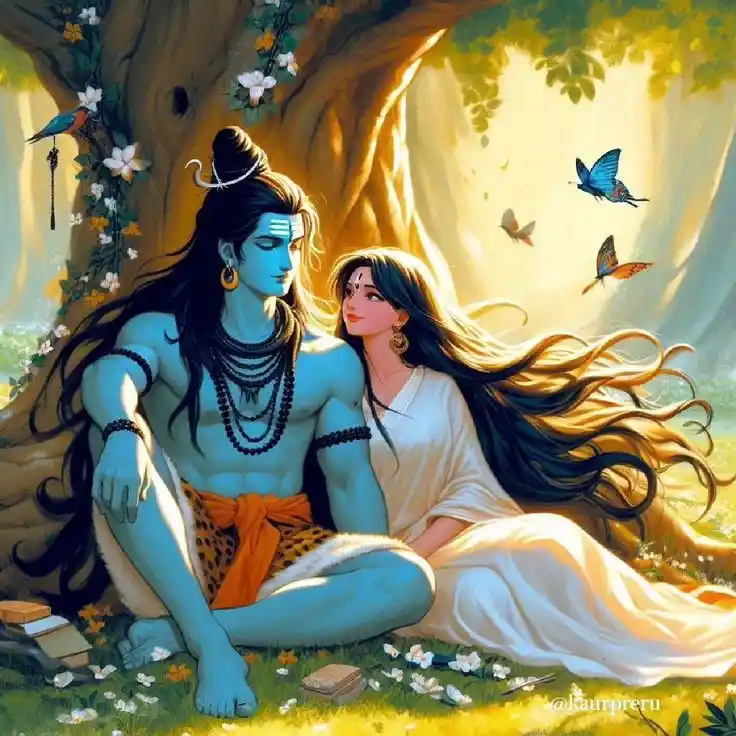 attitude mahadev dp 73