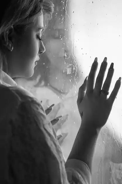 attitude sad dp girl