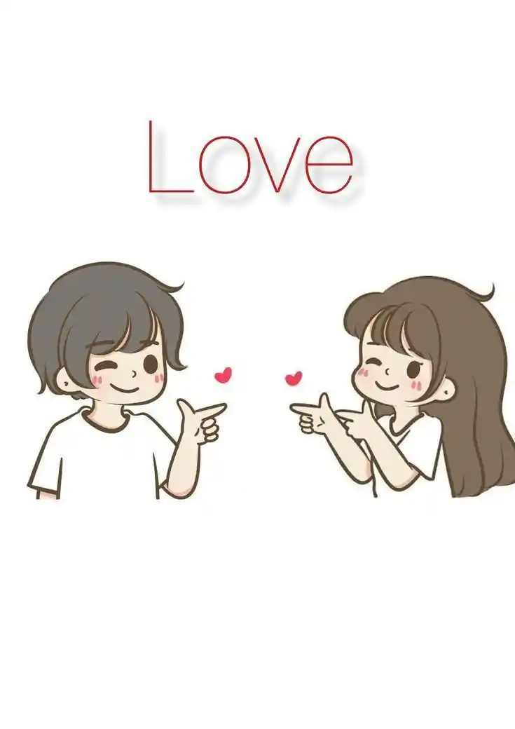 attitude stylish cartoon dp for girls