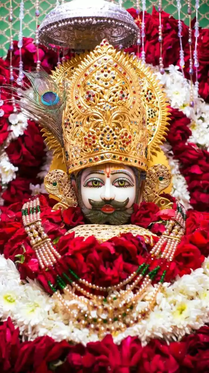 baba khatu shyam dp