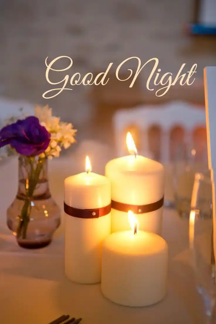 baby good night pic
