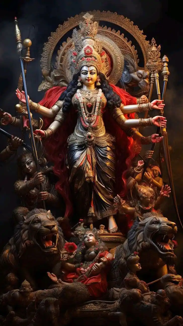 bagbazar sarbojanin durga puja images