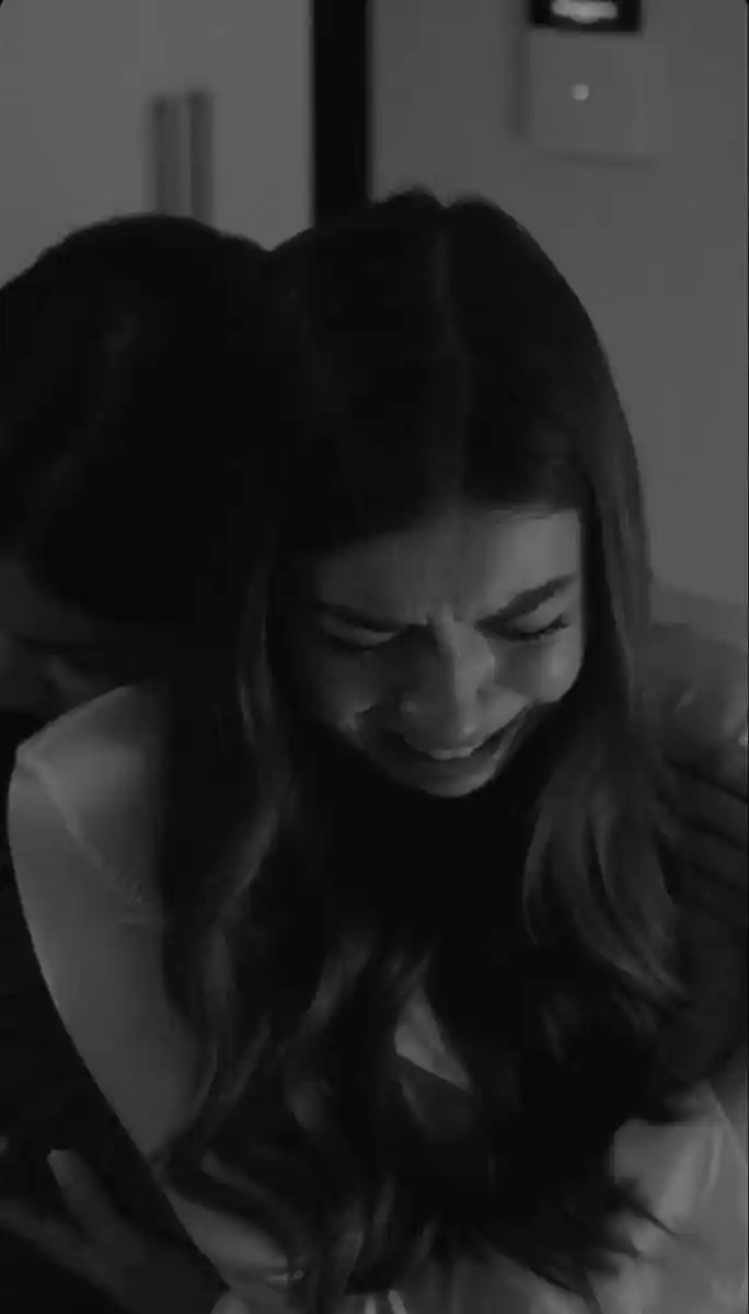 bahut sad dp girl