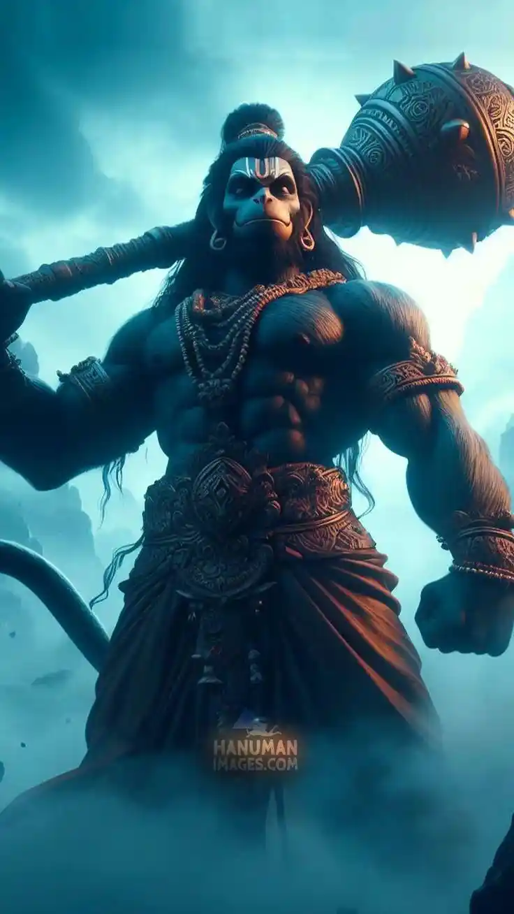 bajrangbali computer wallpaper