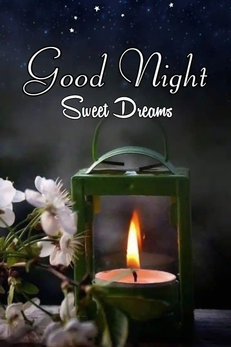 beautiful good night photo download