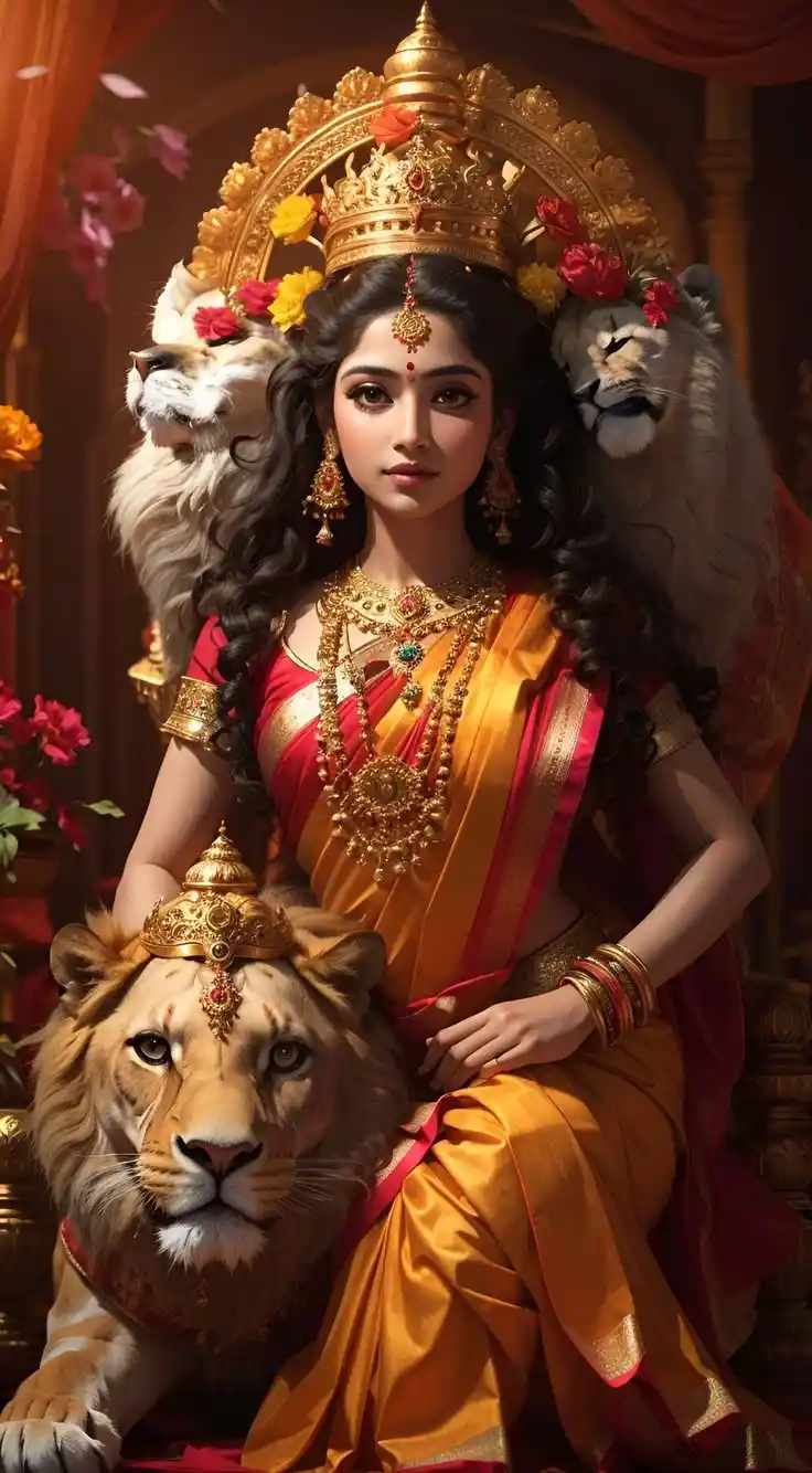 bengali durga puja images