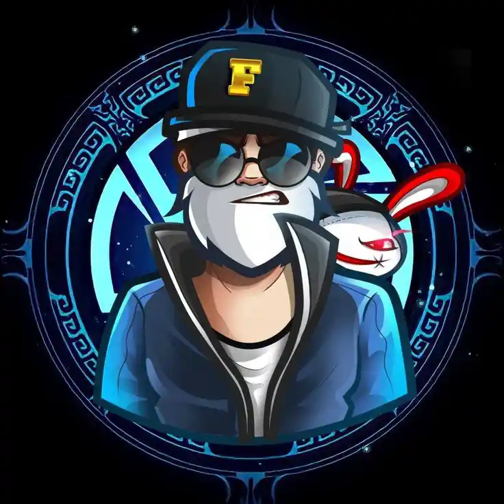 best free fire logo