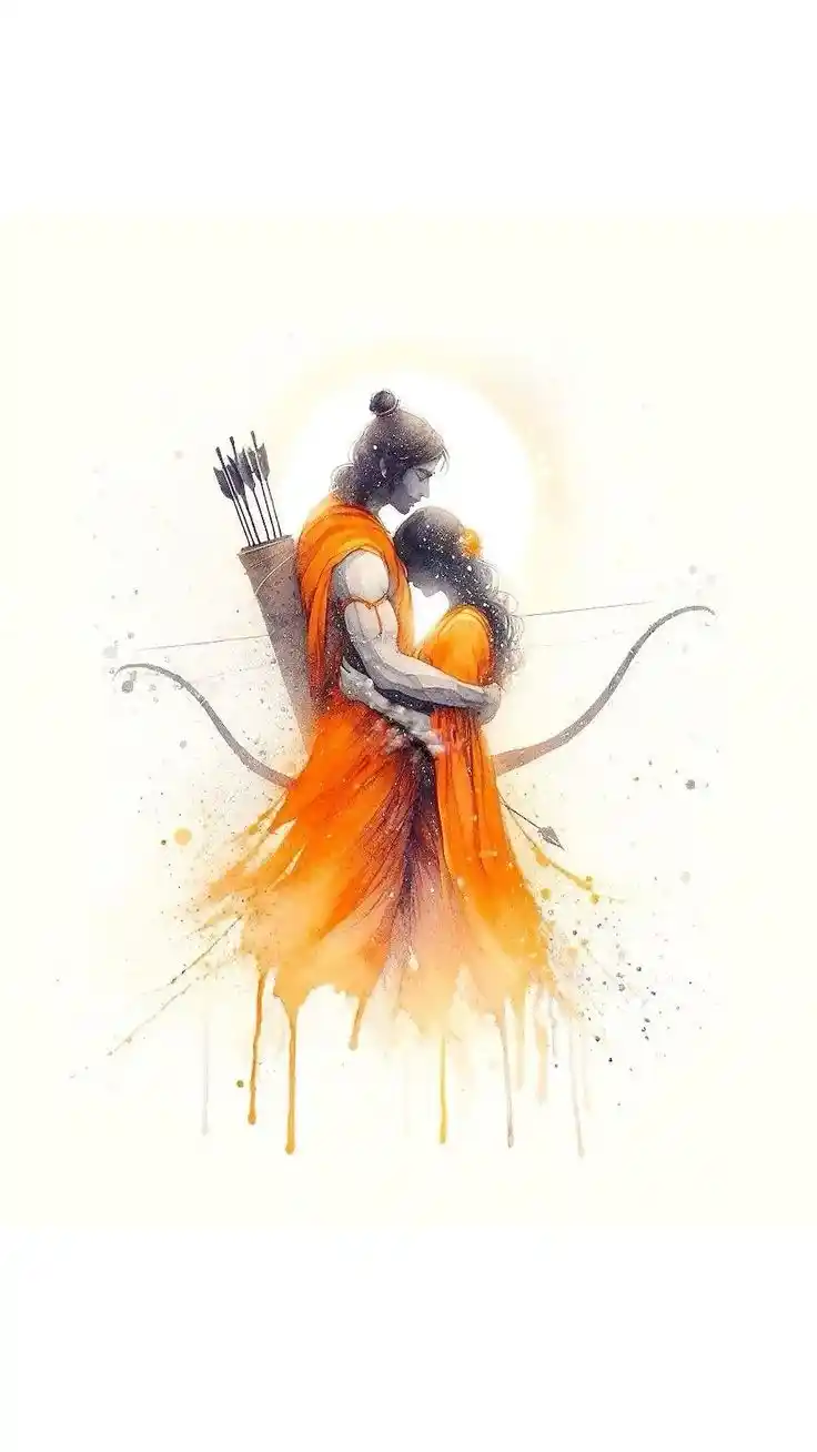 best jai shree ram dp