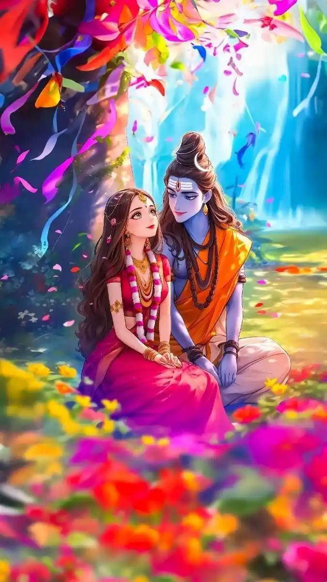 best mahadev dp for instagram 80