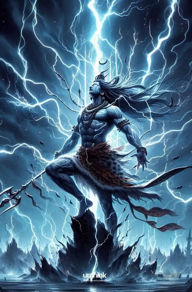 black mahadev wallpaper 115