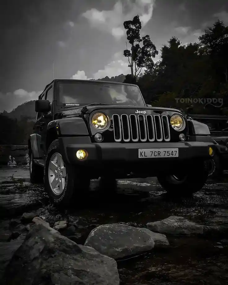 black thar aesthetic wallpaper