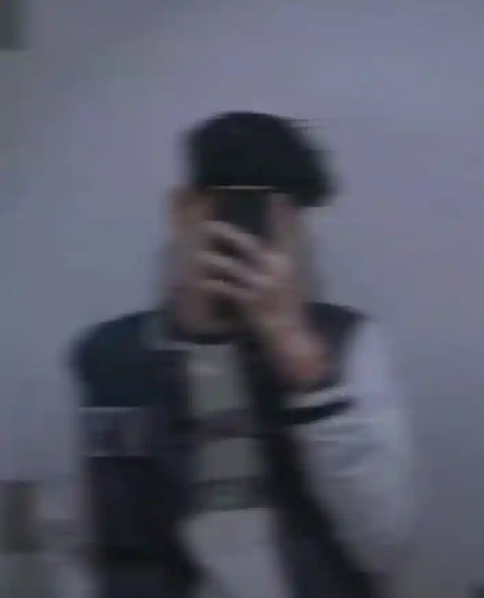 blue dp boy