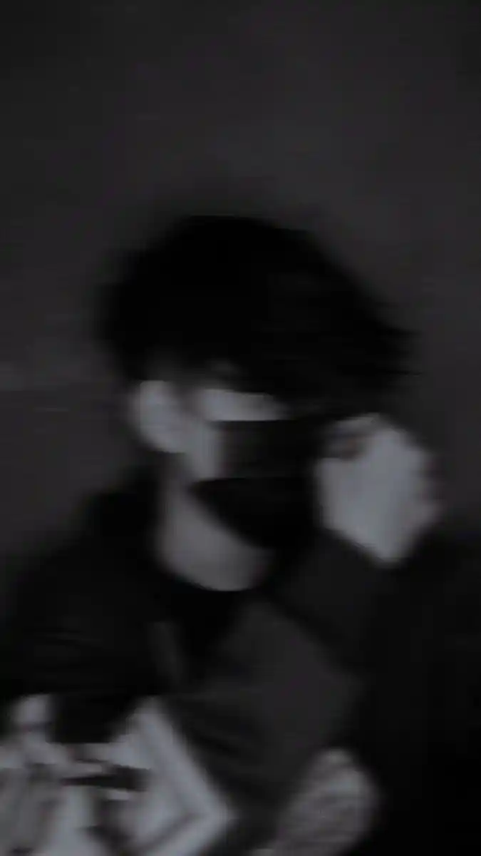 blur dp for instagram boy attitude 1