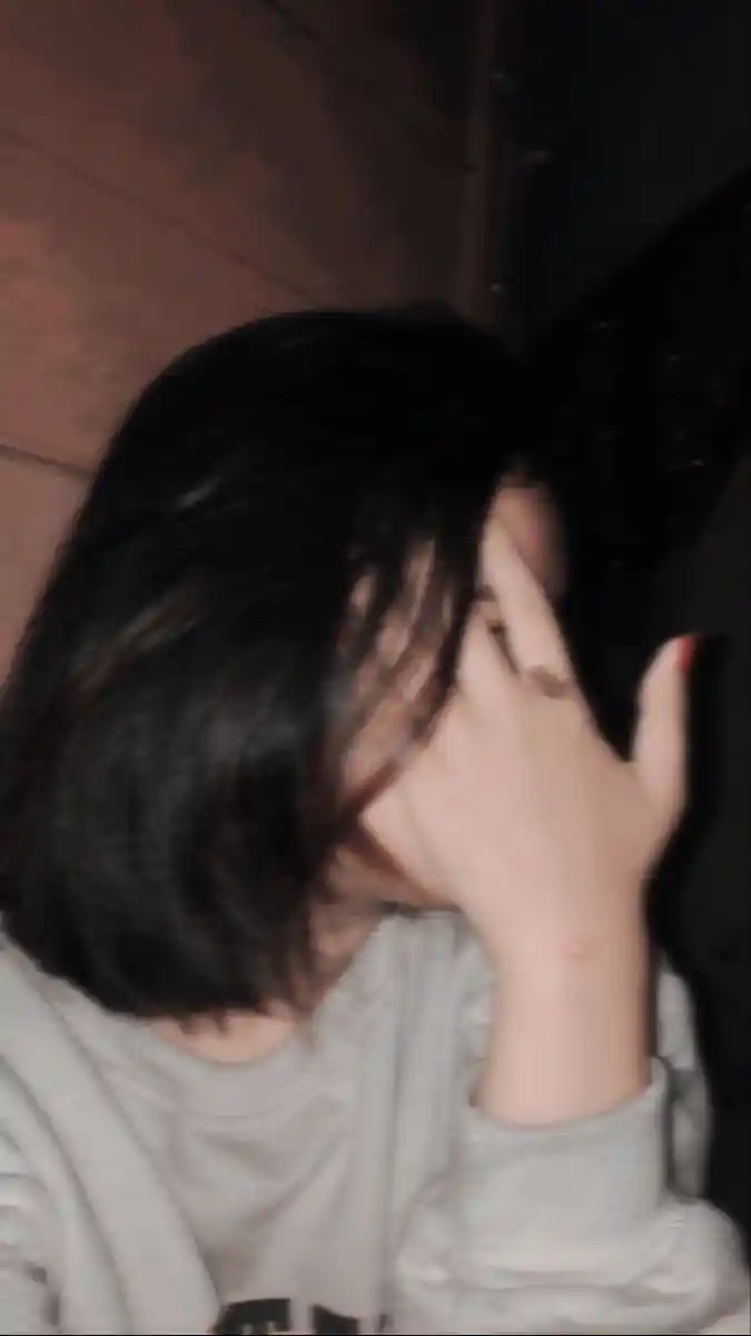 blur girl dp for whatsapp