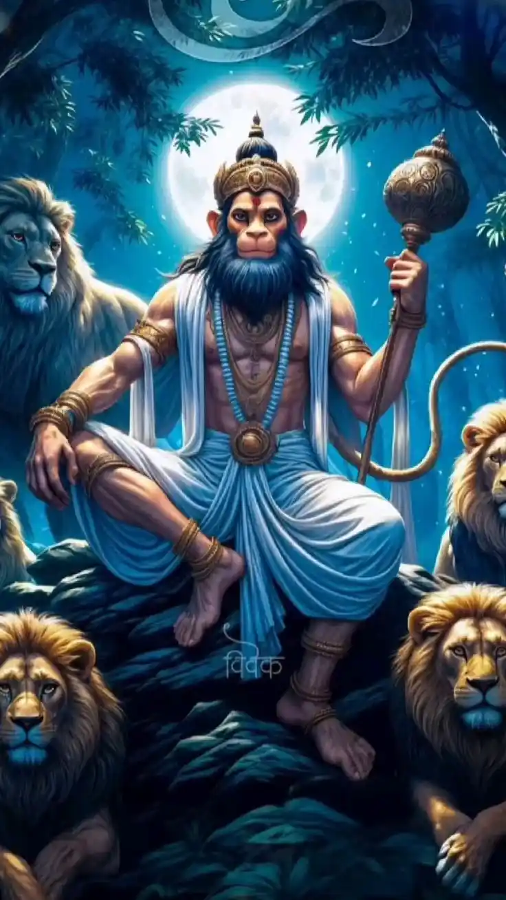 bodybuilder hanuman hd wallpaper for pc