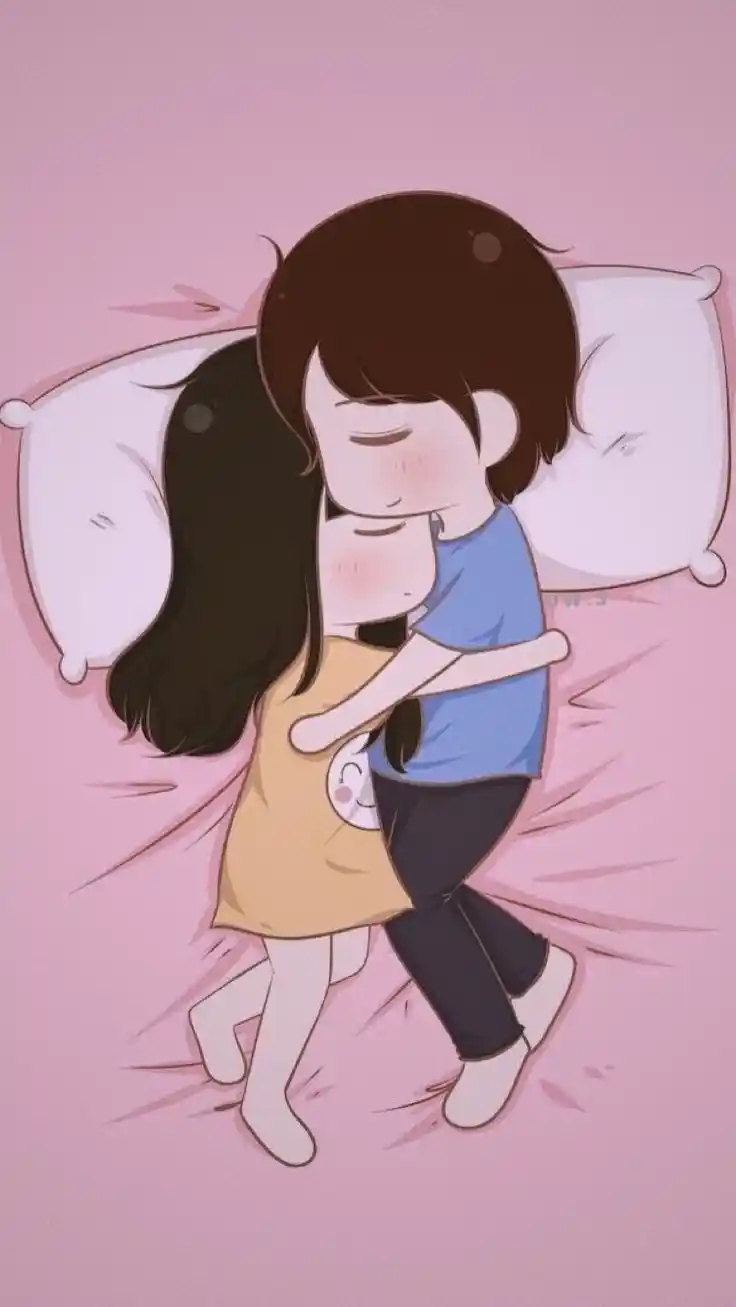 cartoon dp alone boy