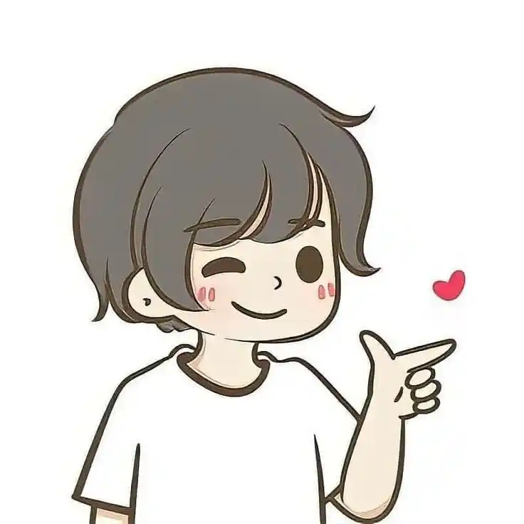cartoon dp alone