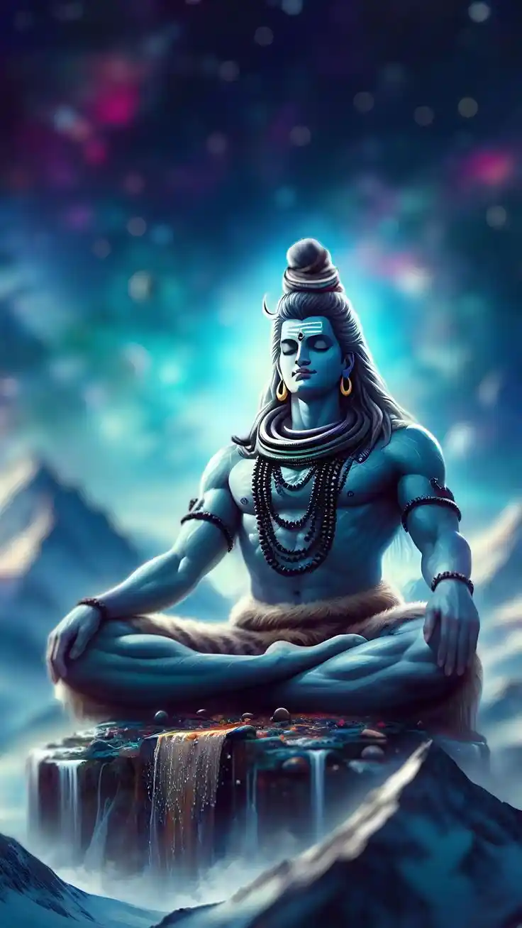 cartoon mahadev pic 107