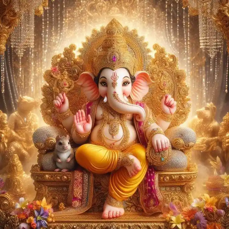 chintamani ganpati photo