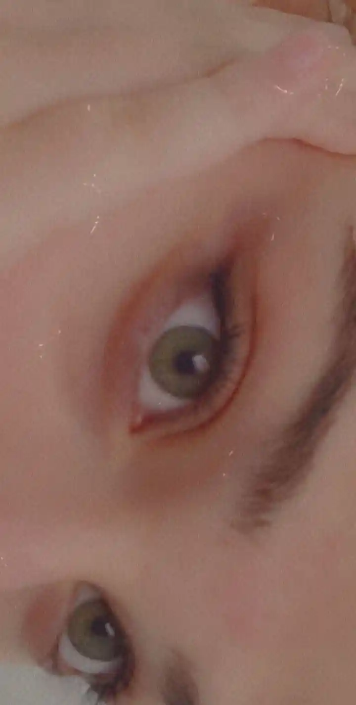 couple eyes dp