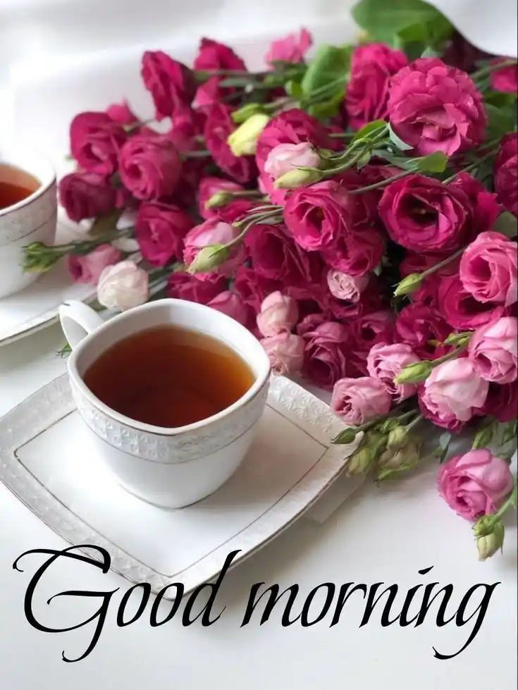 couple good morning pic