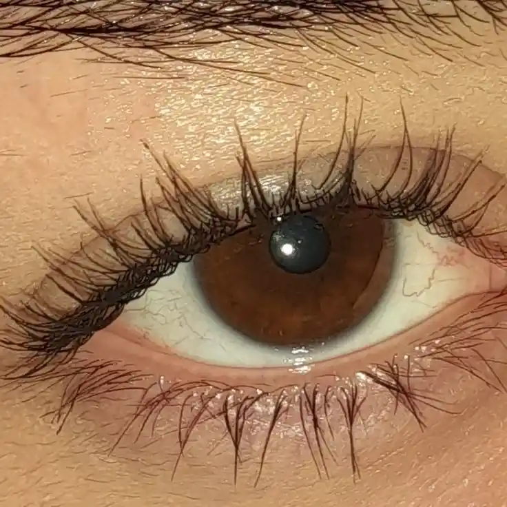 crying eyes dp