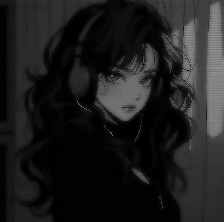 cute anime dp