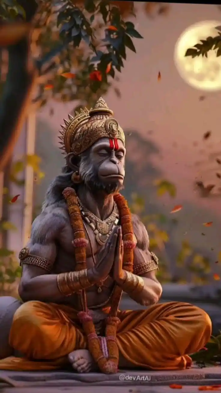 cute bajrangbali images