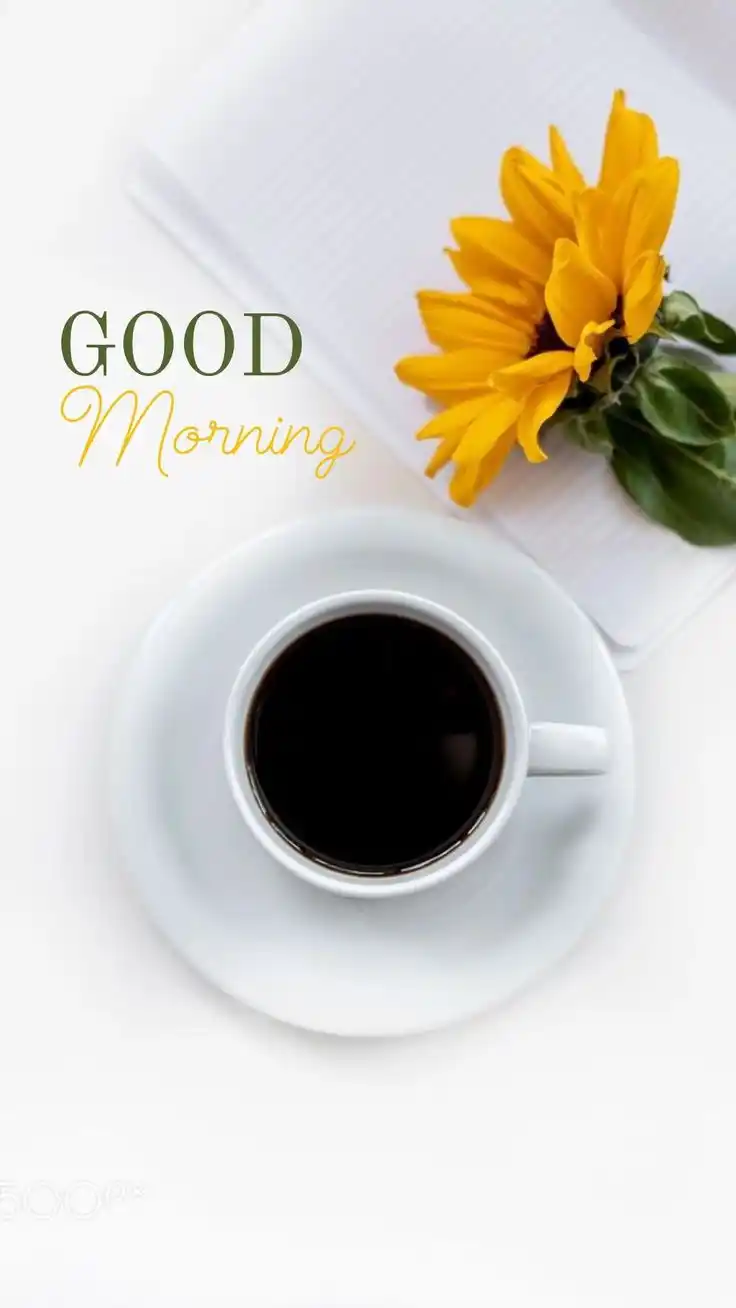 cute good morning images and quotes