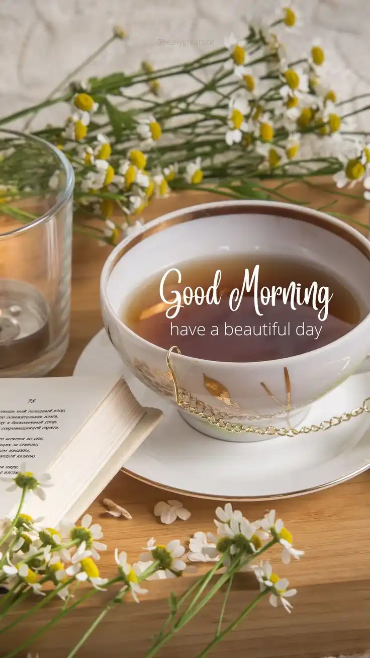 cute saturday good morning images