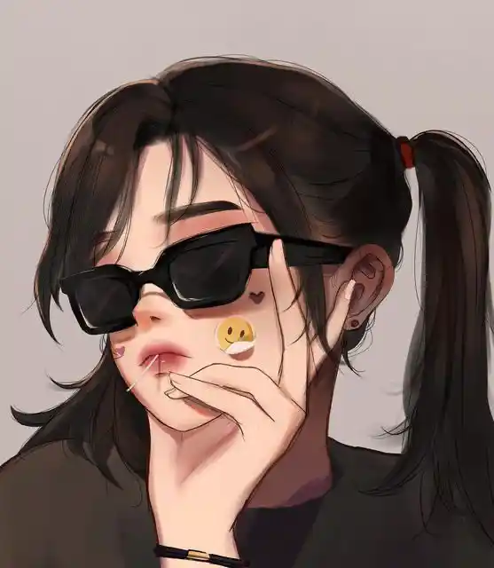 danger anime dp