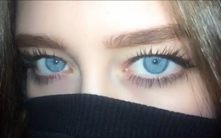 devil eyes dp
