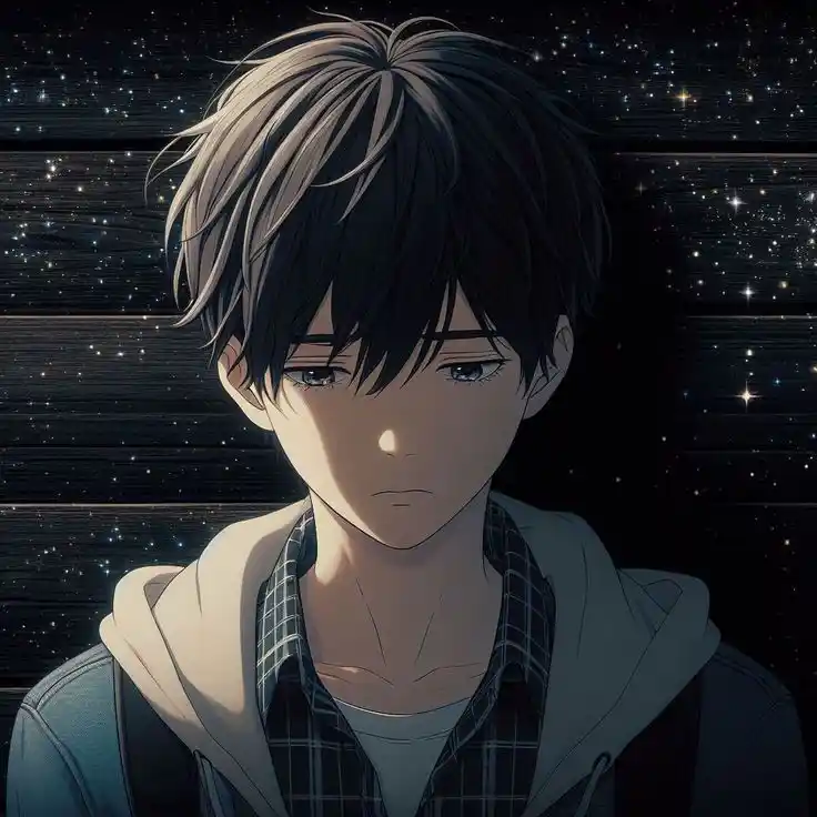 dpz boy sad red eyes pic