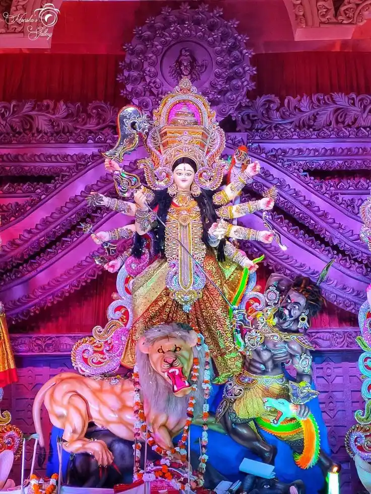 durga devi dp images