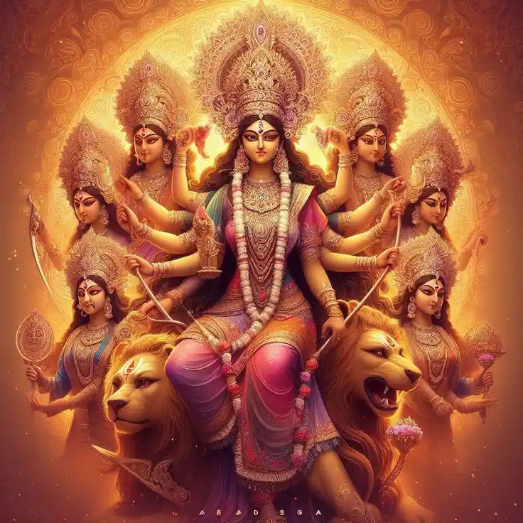 durga devi dp photo