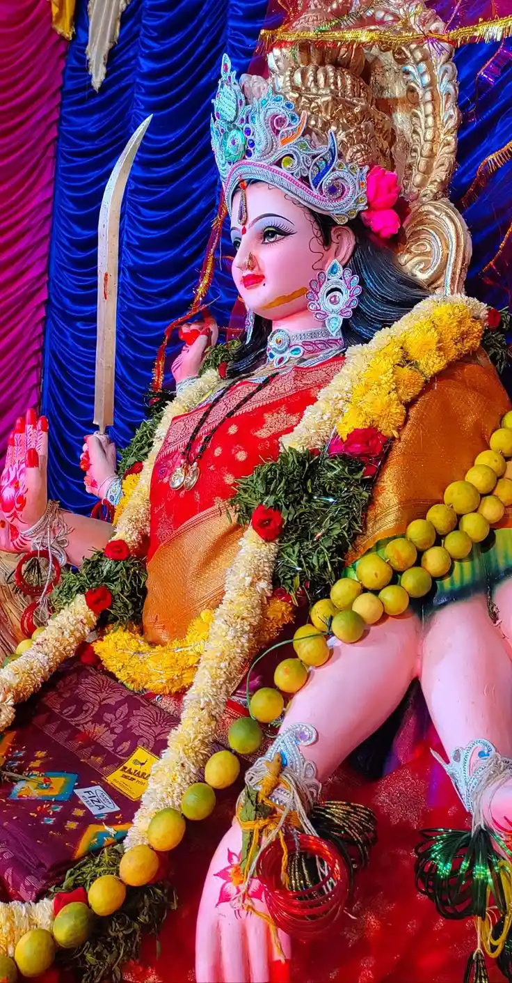 durga maa ai images